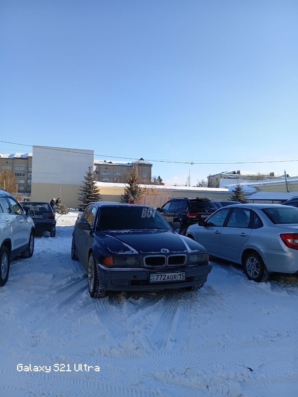 BMW 7 серии