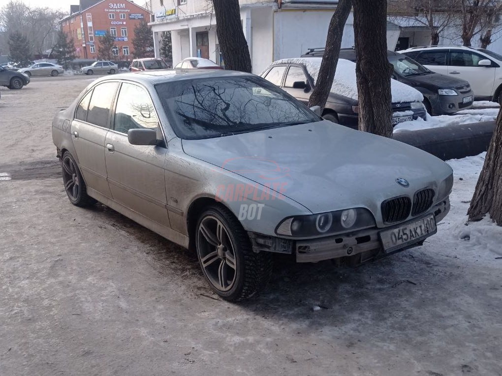 BMW 5 серии