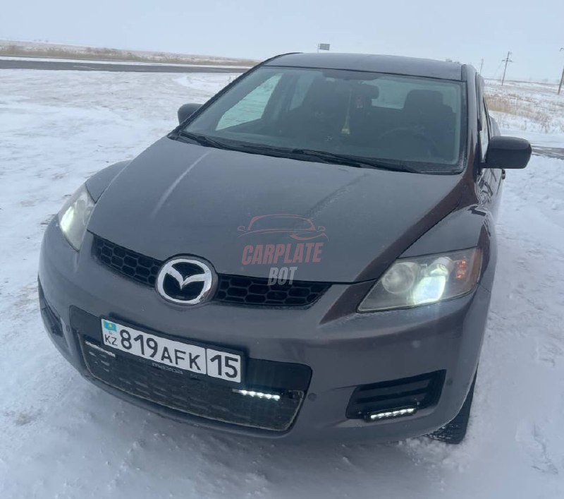 Mazda CX-7