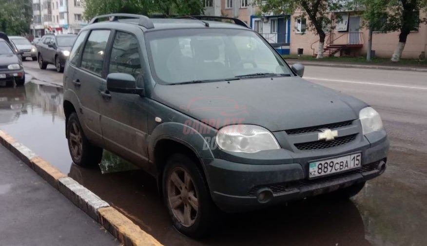 Chevrolet Niva