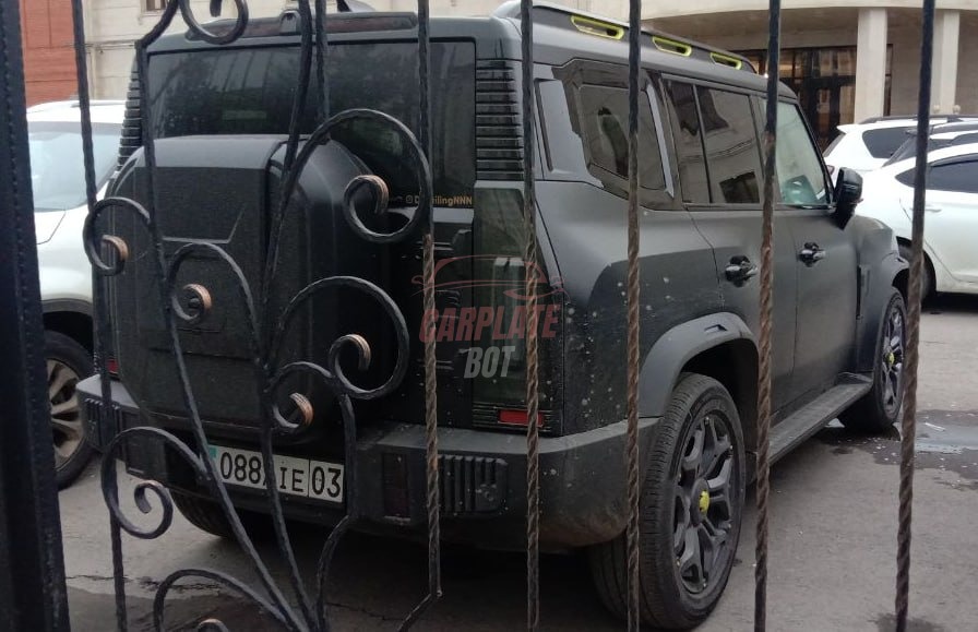 Jetour T2