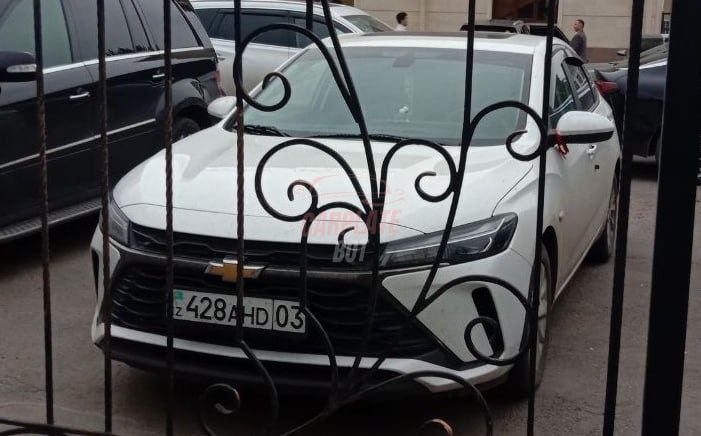 Chevrolet Monza