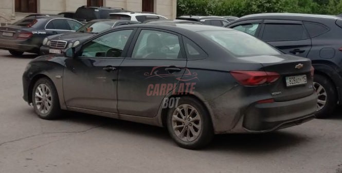 Chevrolet Monza