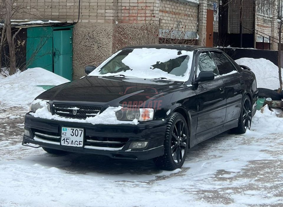 Toyota Chaser