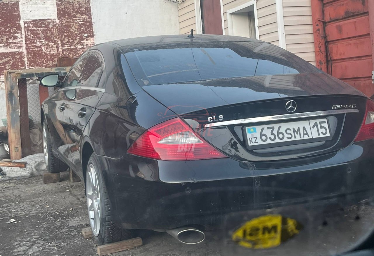 Mercedes-Benz CLS