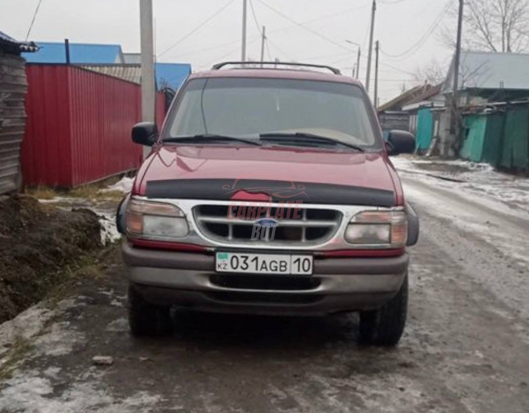 Ford Explorer