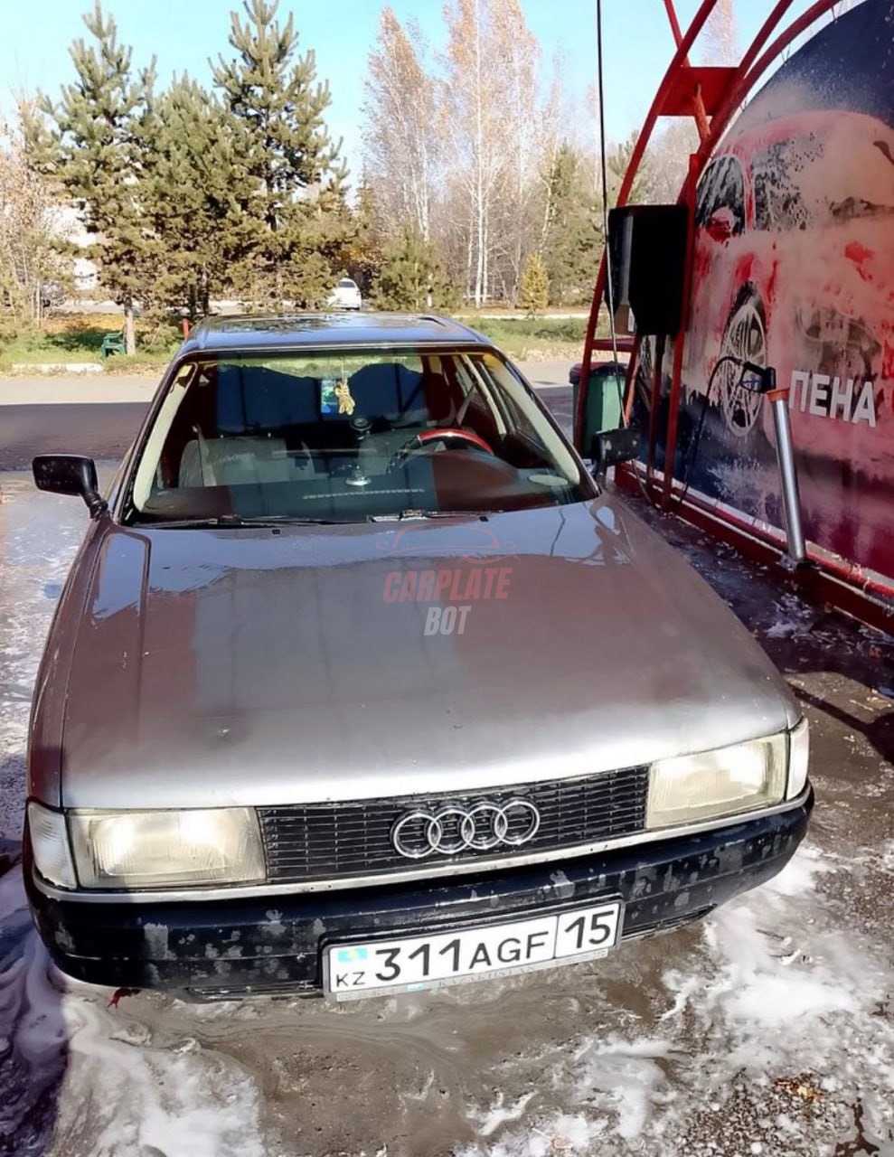 Audi 80