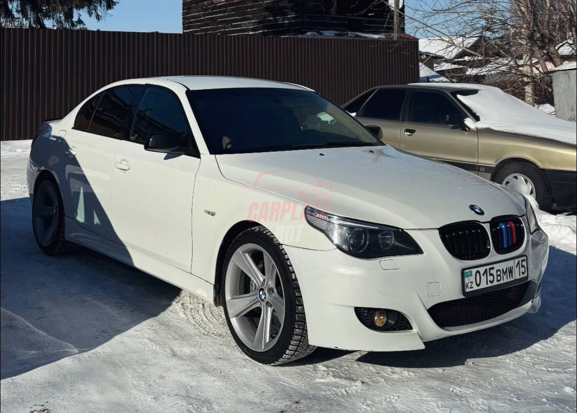BMW 5 серии