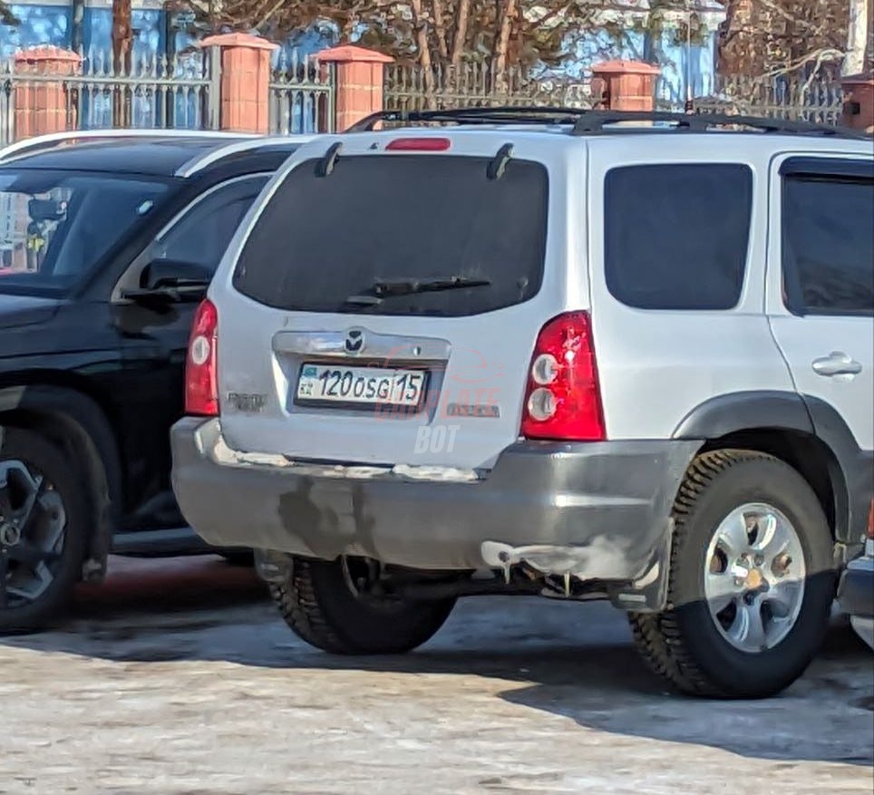Mazda Tribute