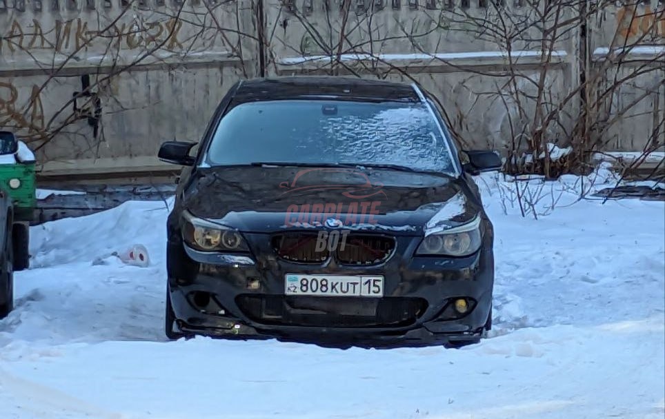 BMW 5 серии