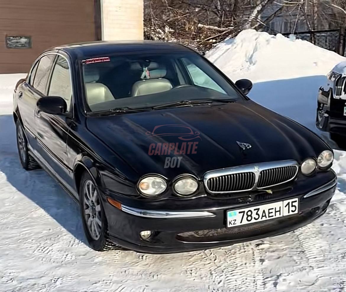 Jaguar X-Type