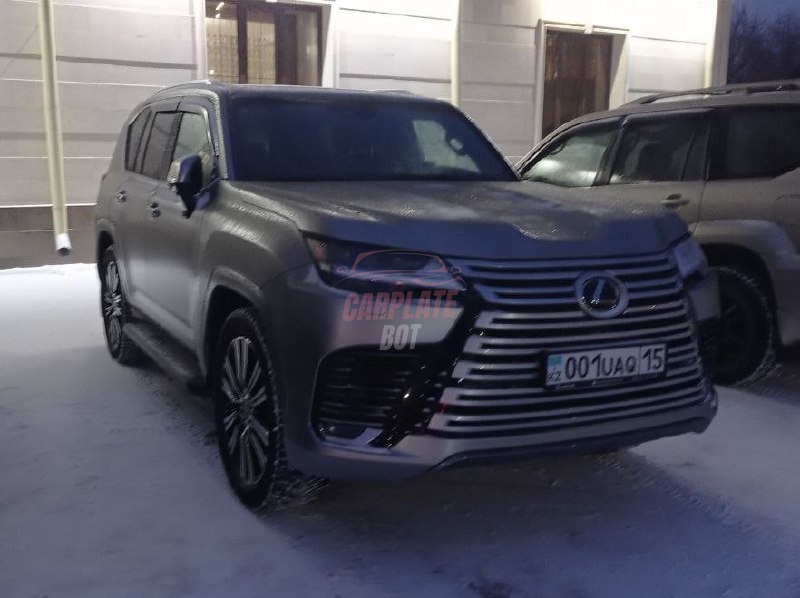 Lexus LX
