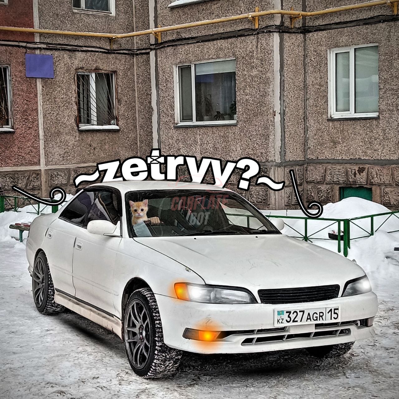 Toyota Mark II
