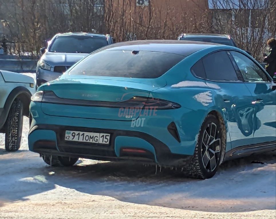 Xiaomi SU7