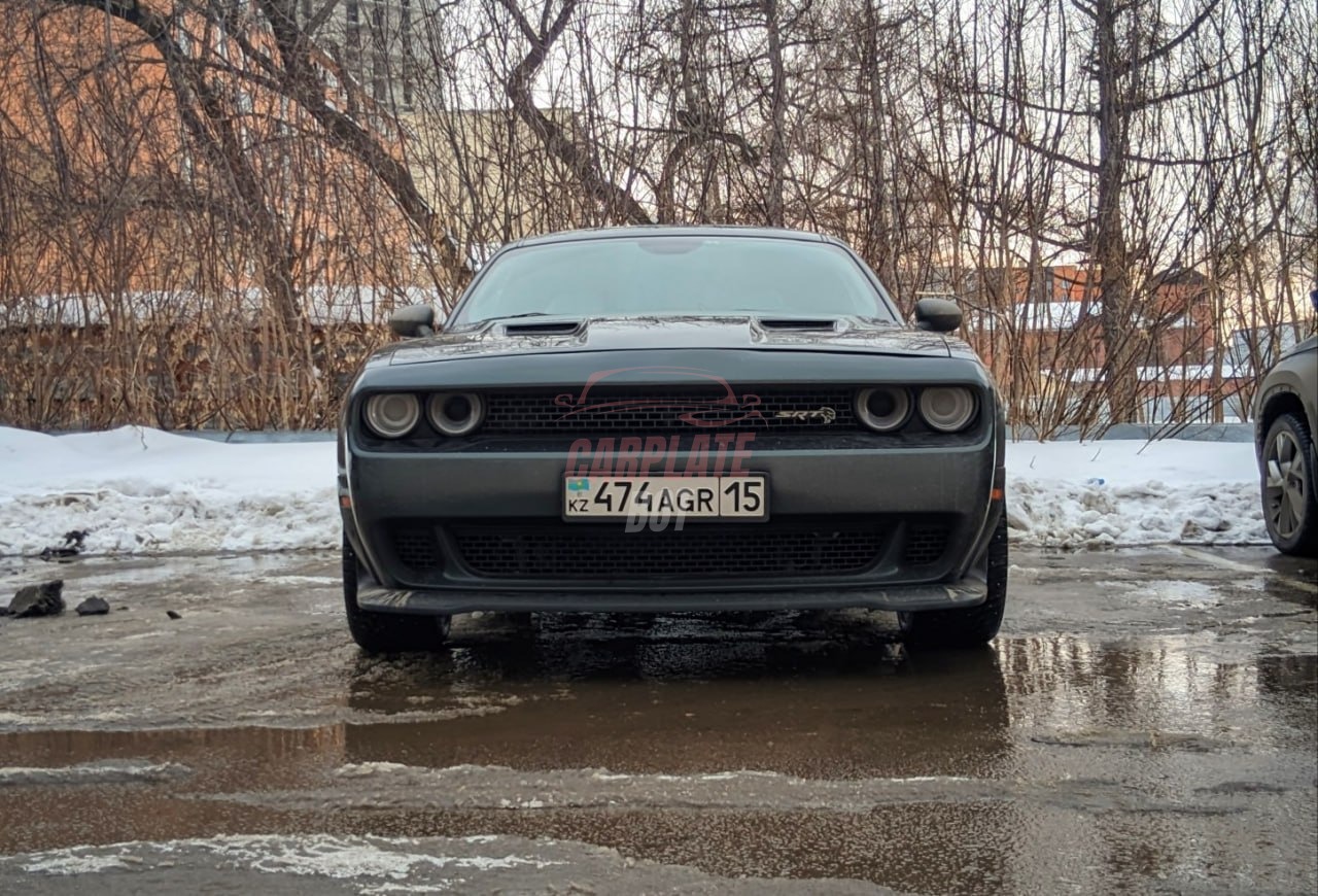 Dodge Challenger