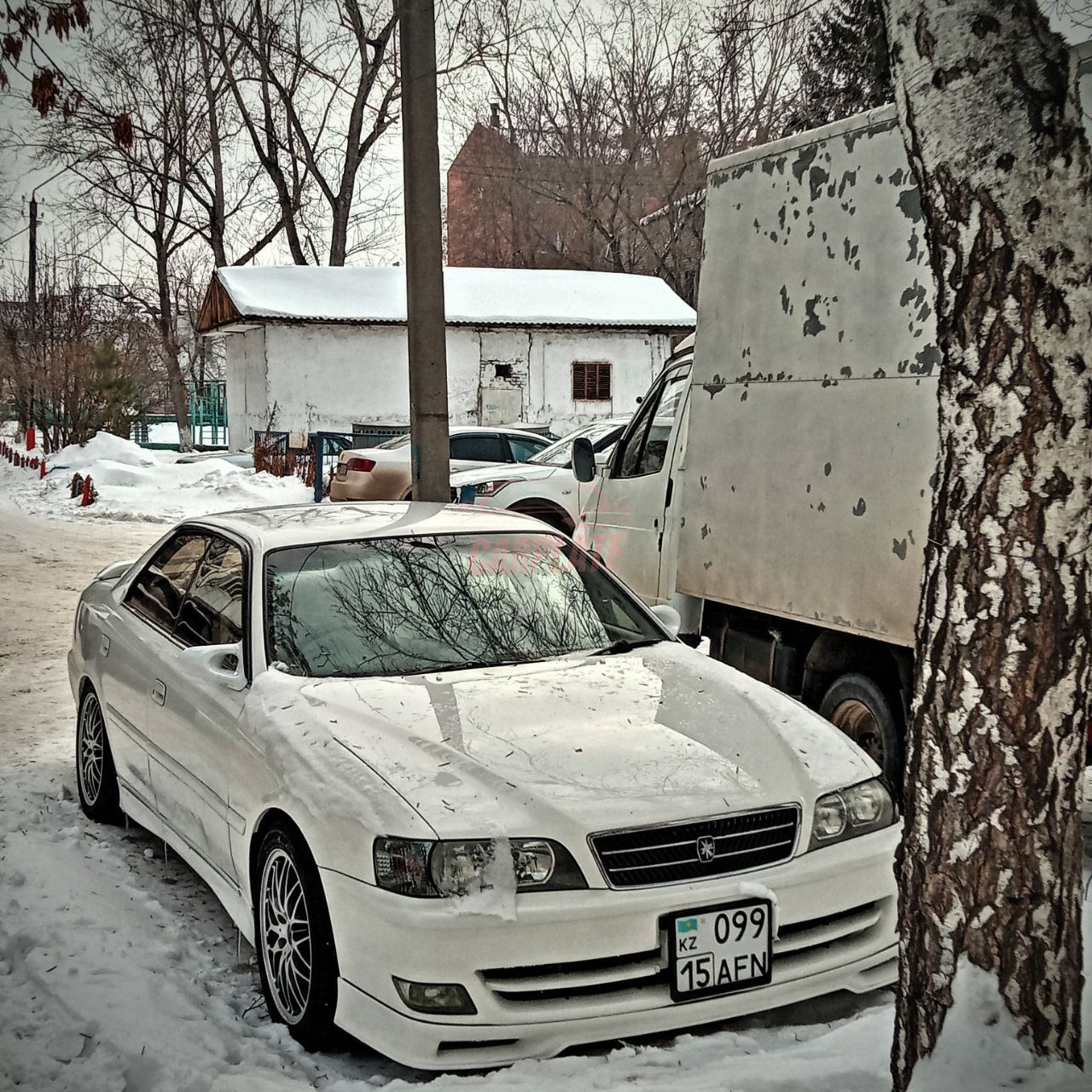 Toyota Chaser
