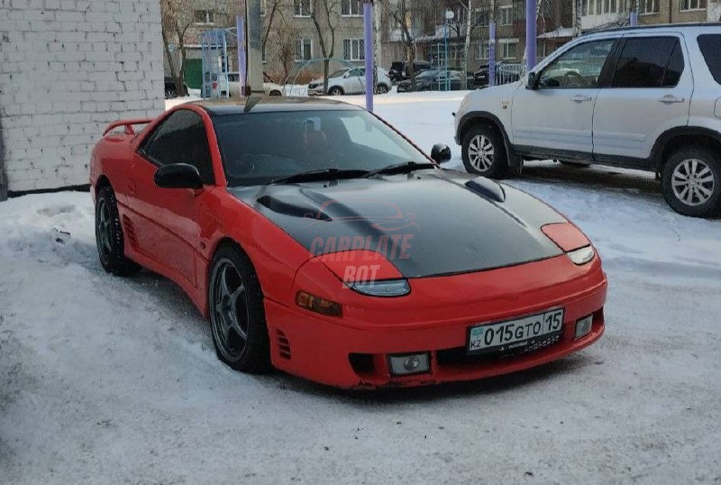 Mitsubishi GTO
