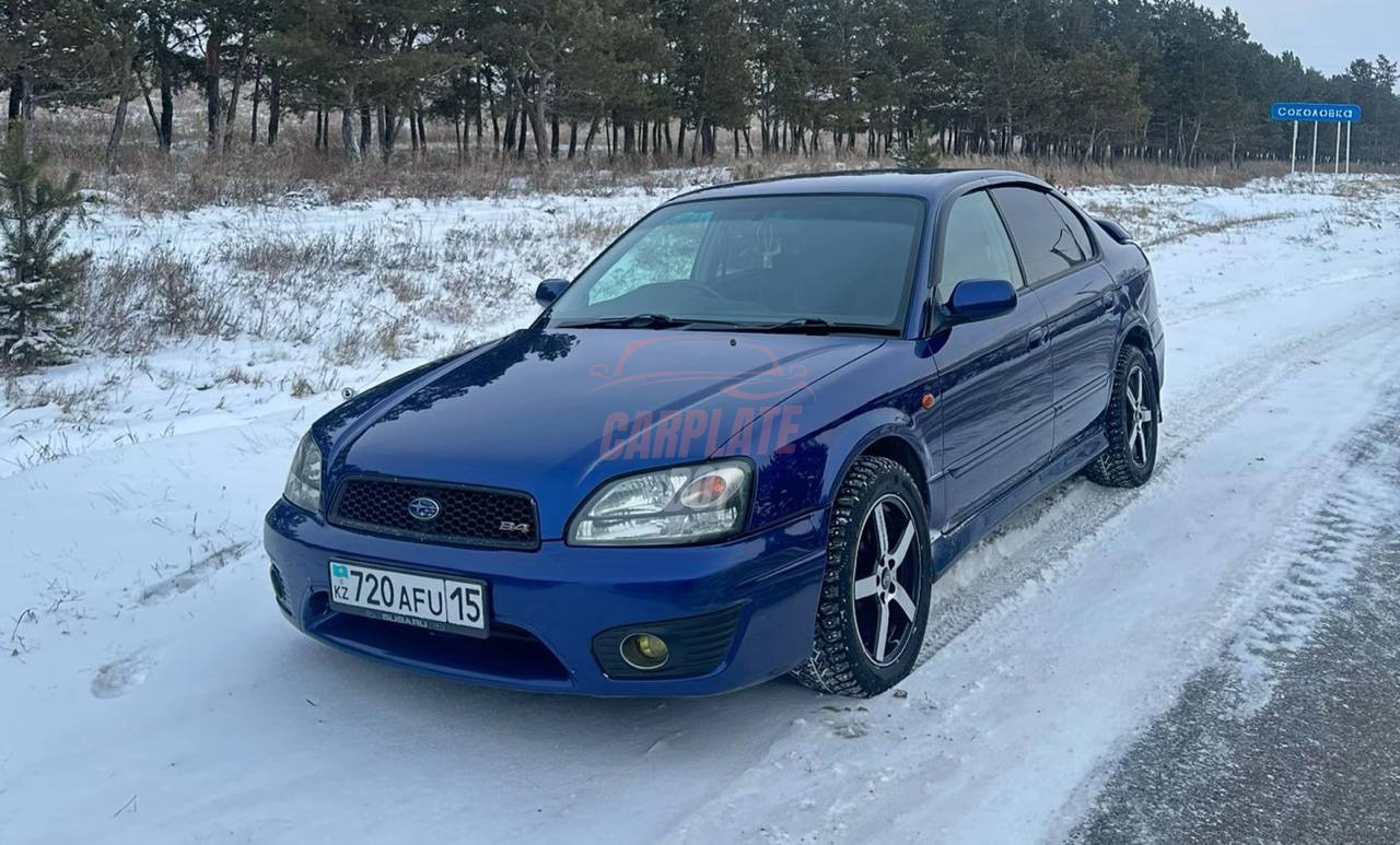 Subaru Legacy