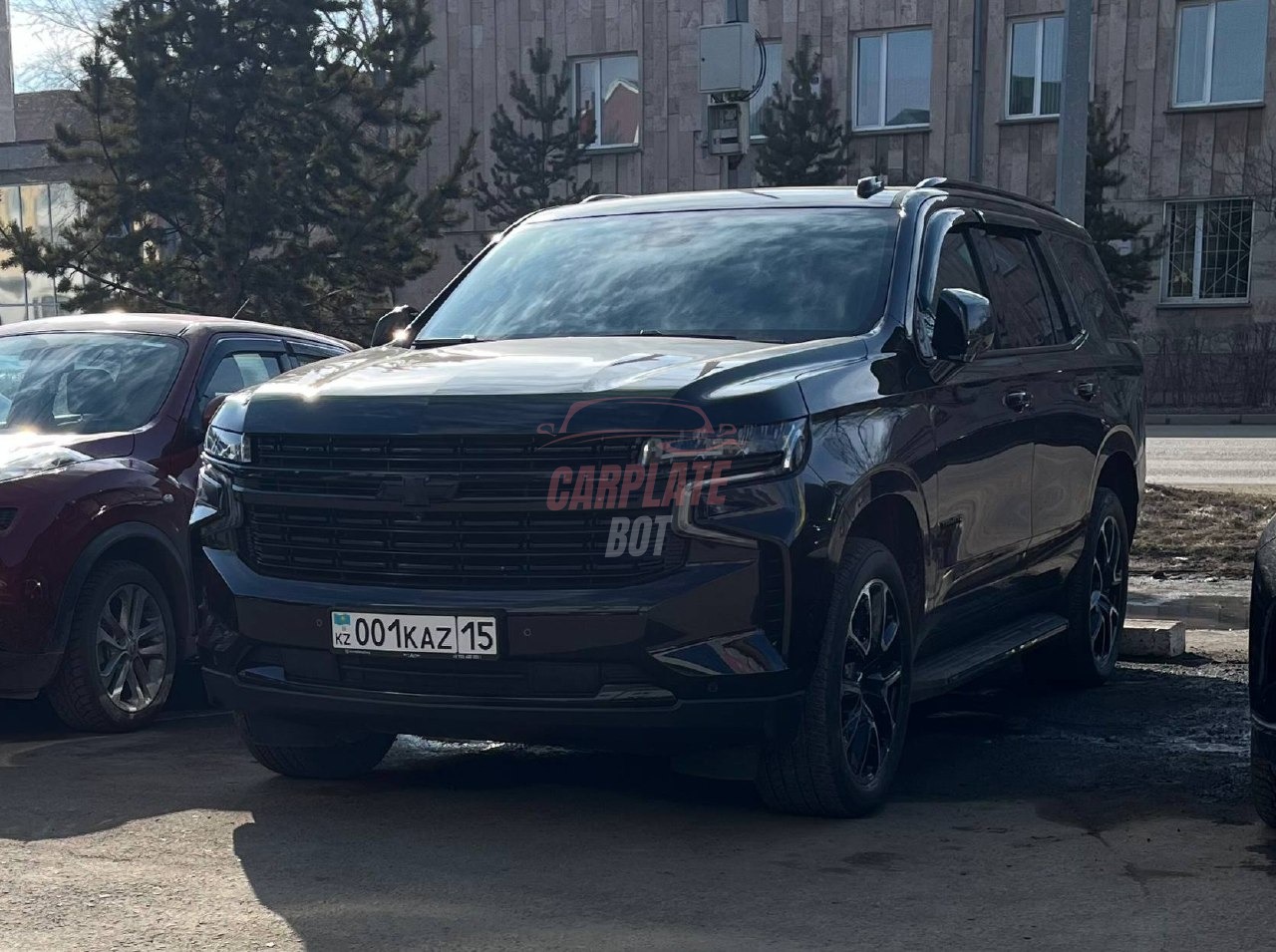 Chevrolet Tahoe