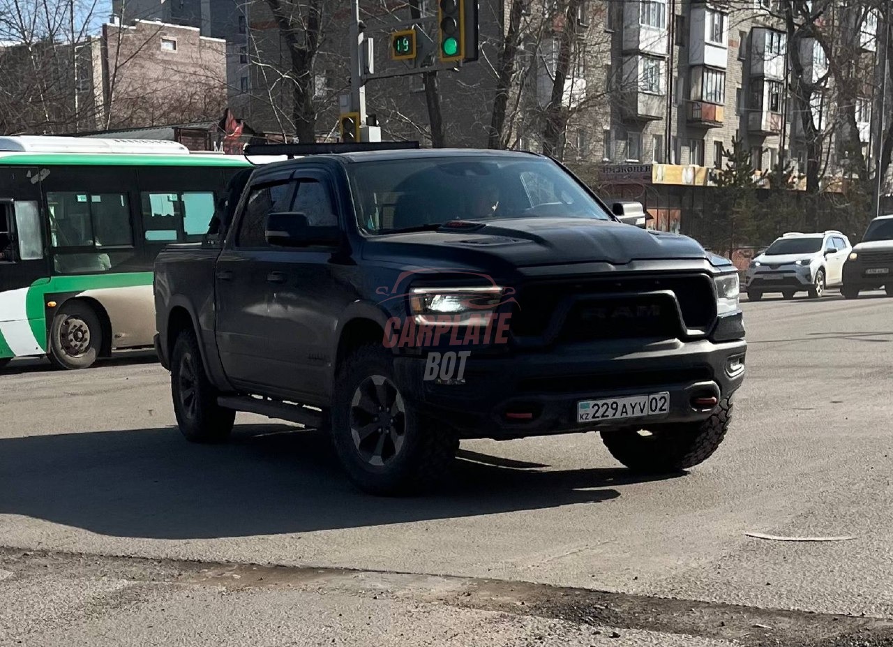 Dodge RAM