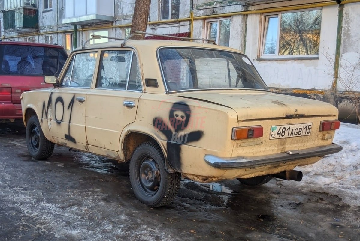 Lada (ВАЗ) 2101
