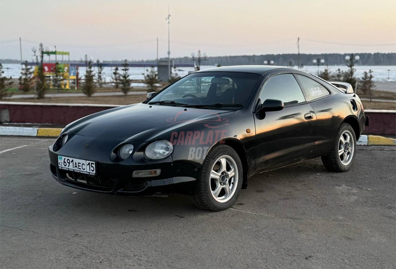 Toyota Celica