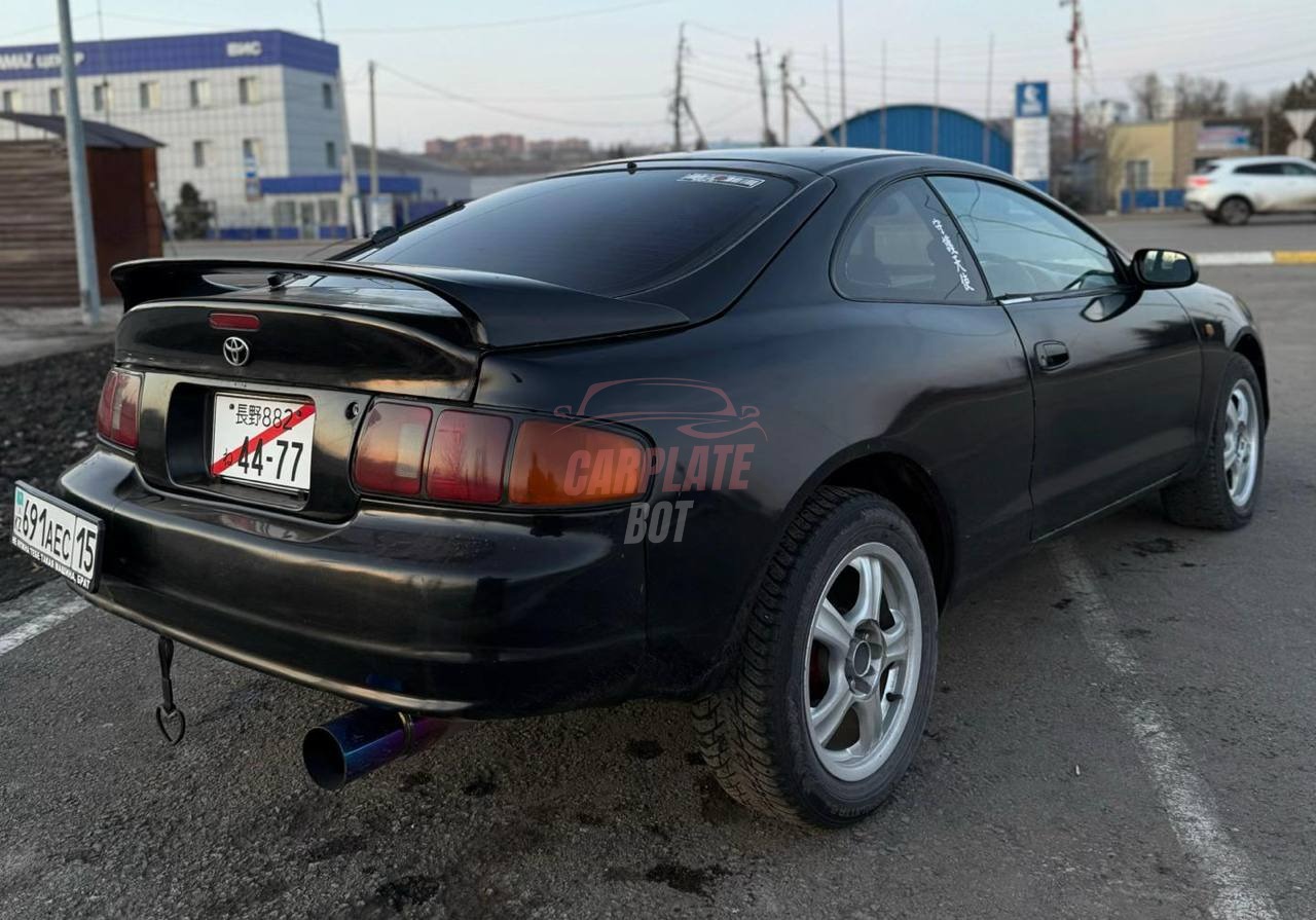 Toyota Celica