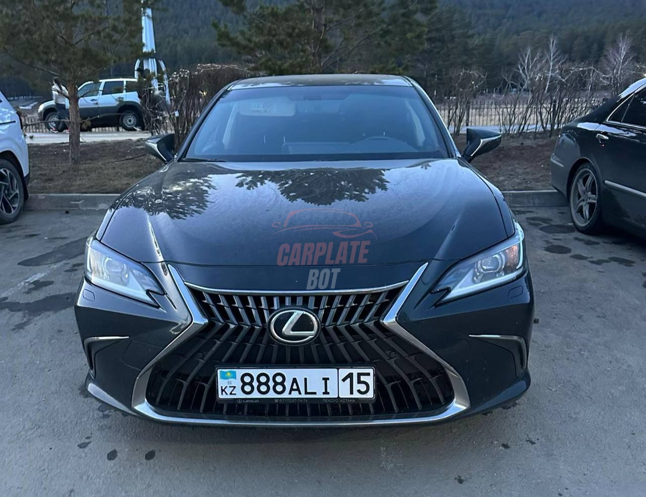 Lexus ES