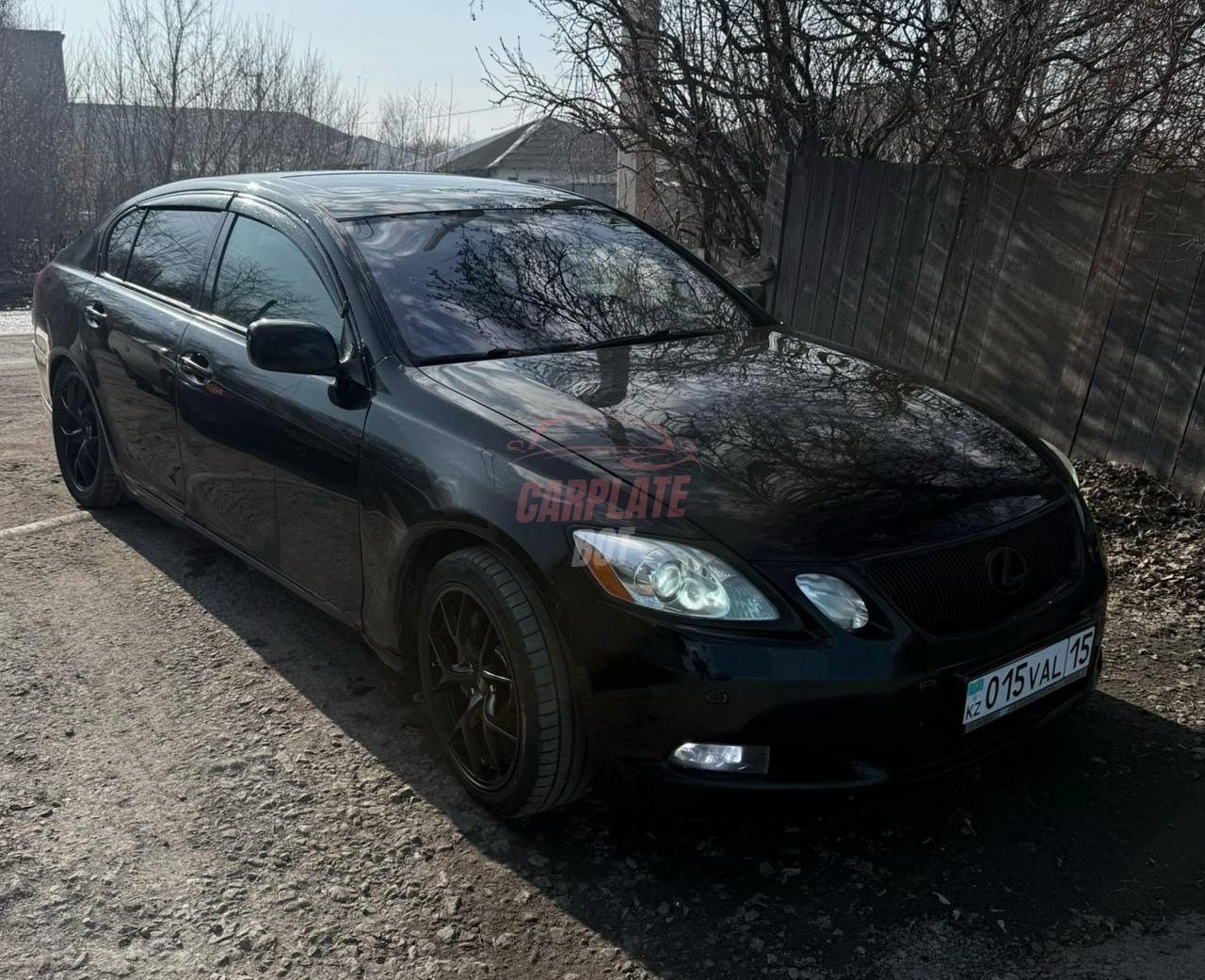 Lexus GS