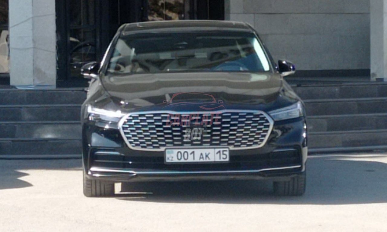Kia K9