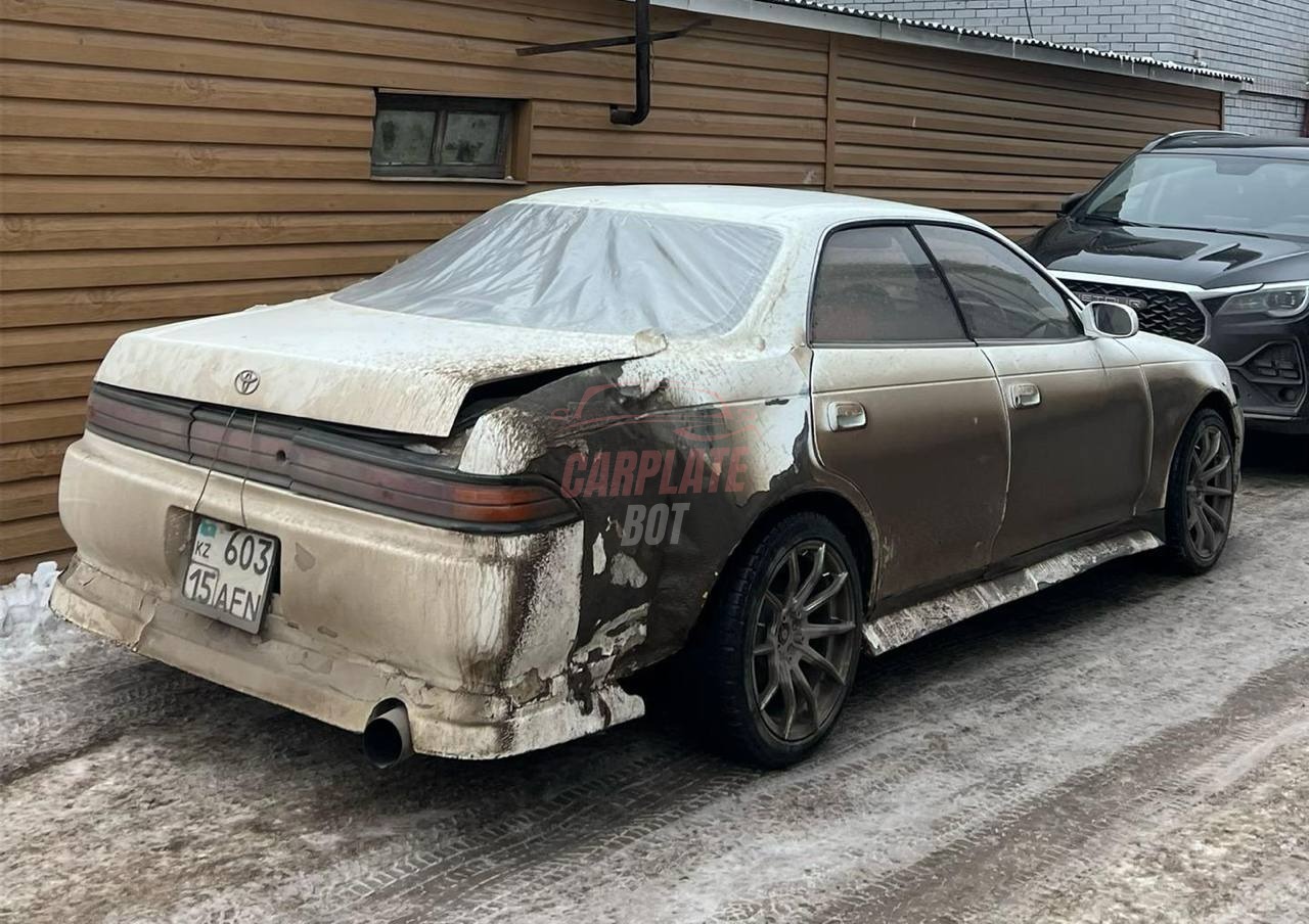 Toyota Mark II