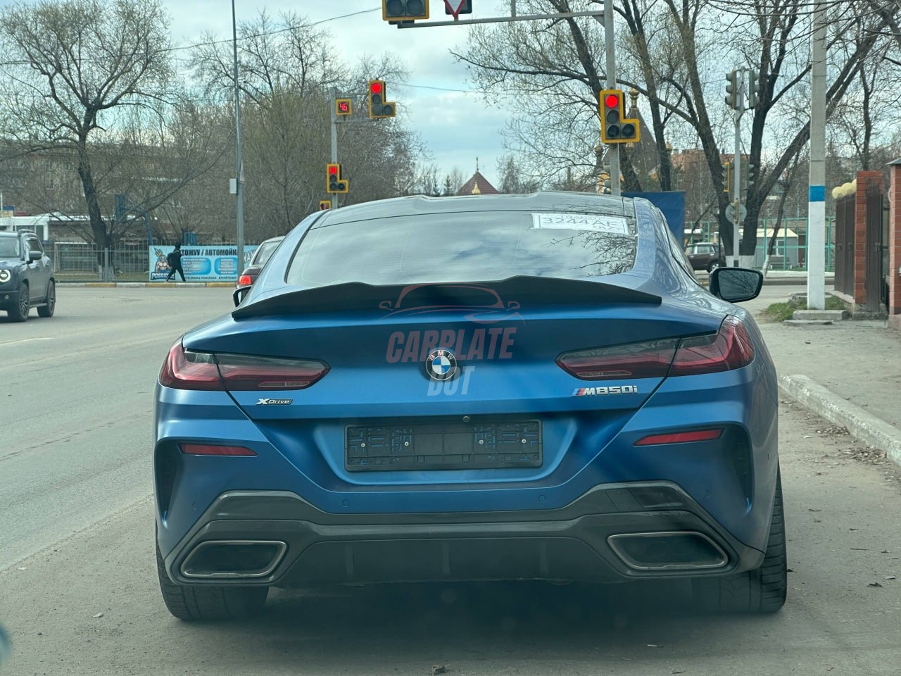 BMW 8 серии