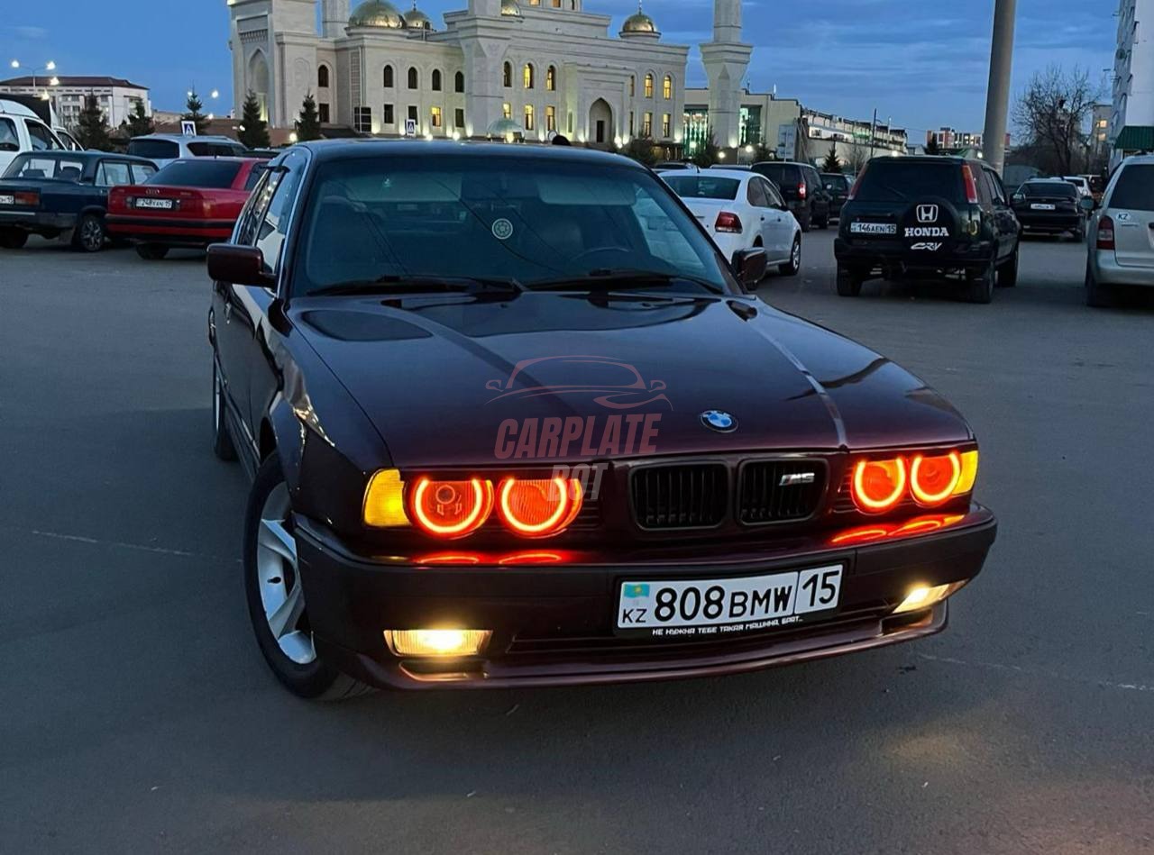 BMW 5 серии