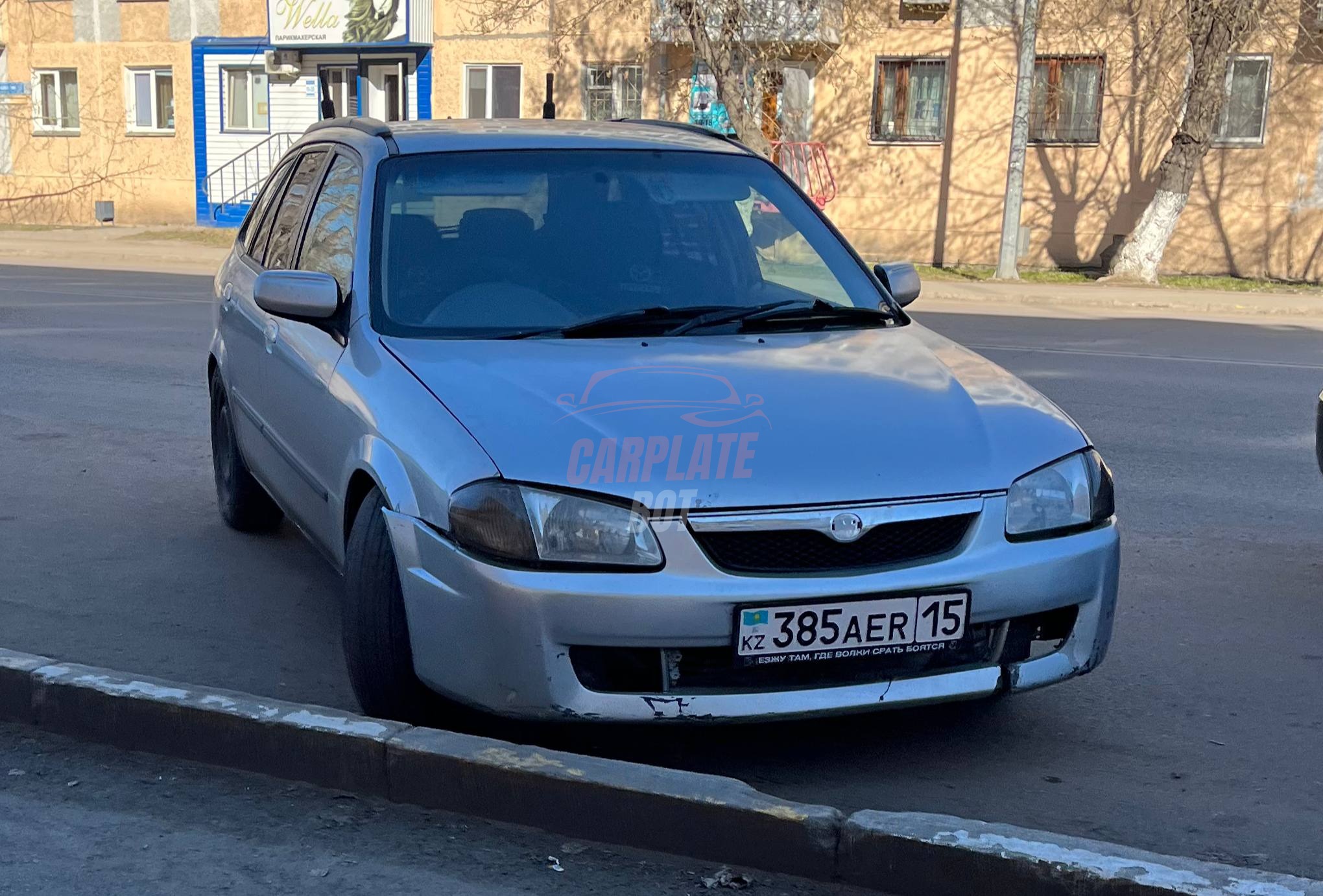 Mazda Familia
