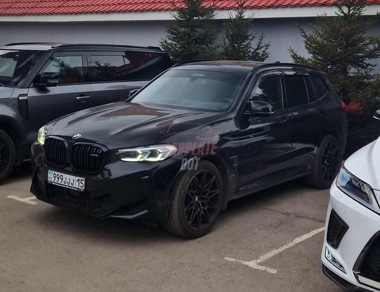 BMW X3 M