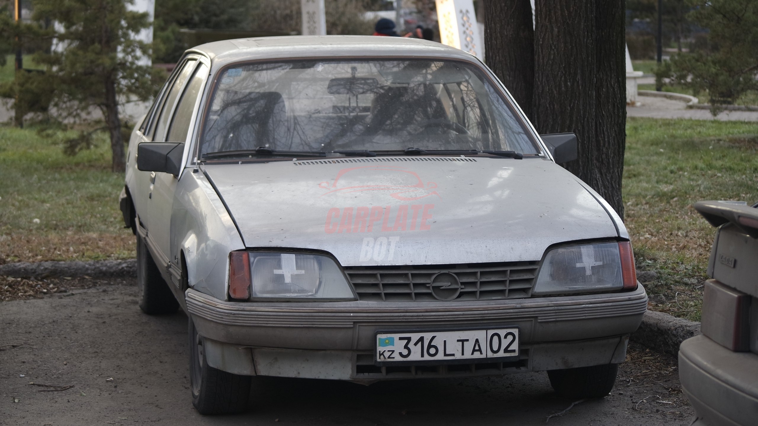 Opel Rekord
