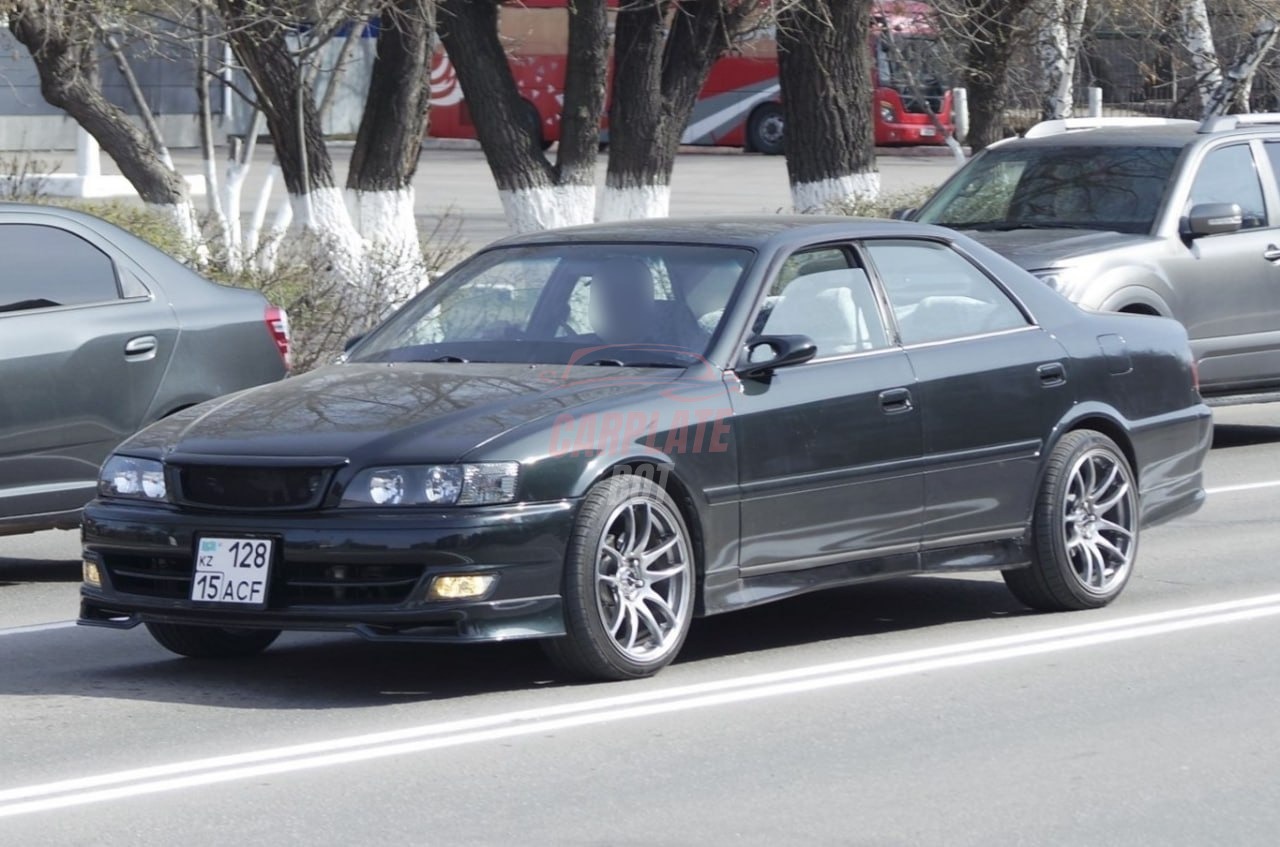 Toyota Chaser