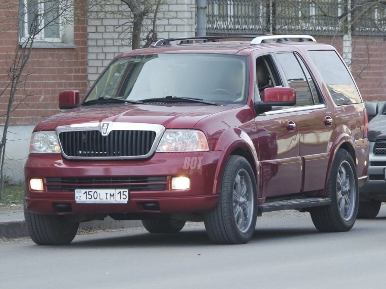 Запись от