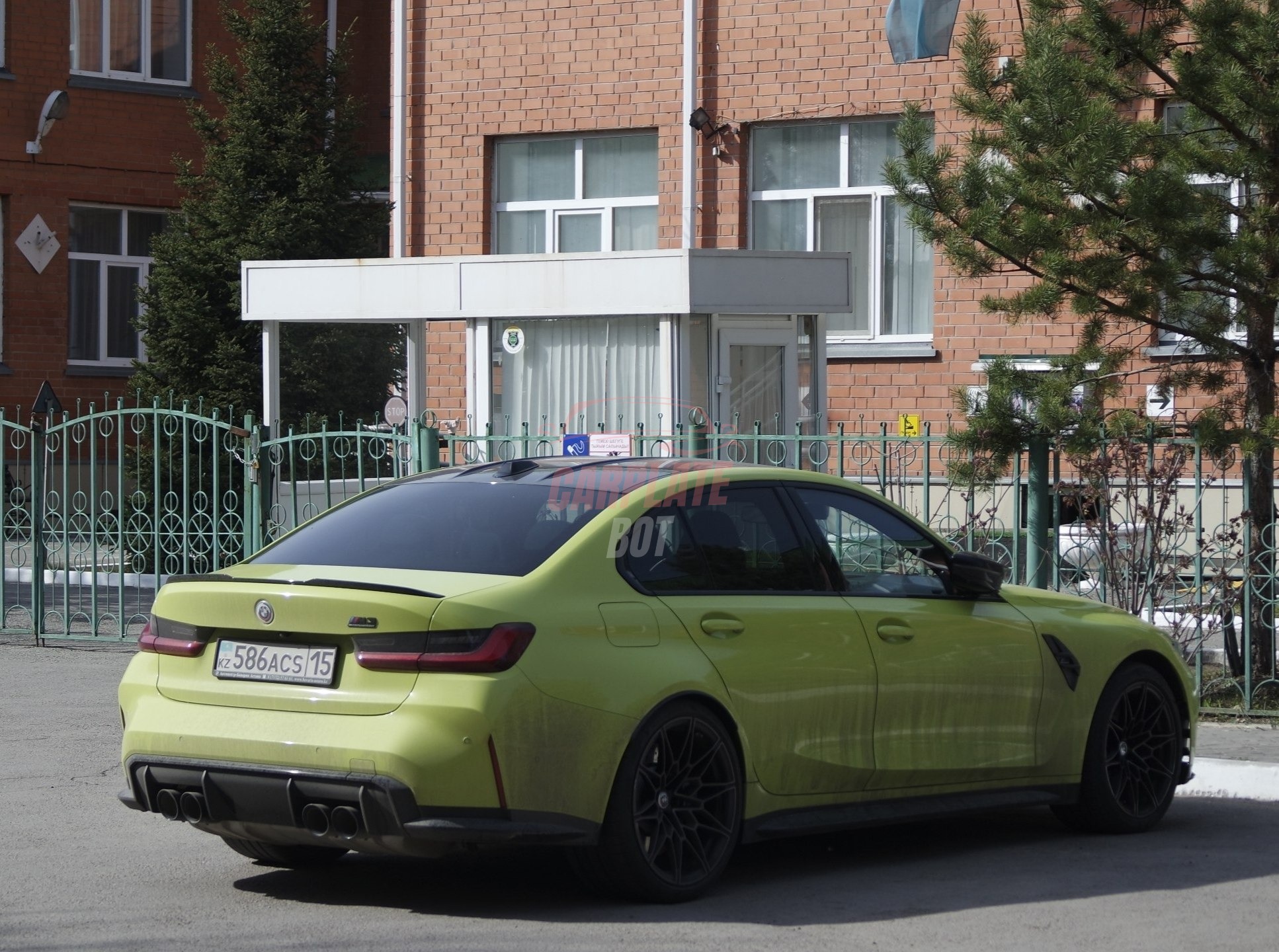 BMW M3