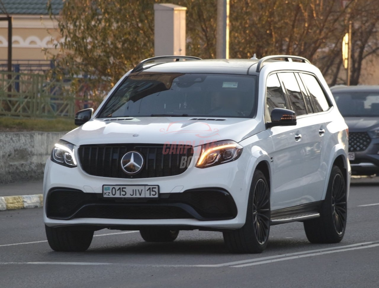Mercedes-Benz GLS AMG