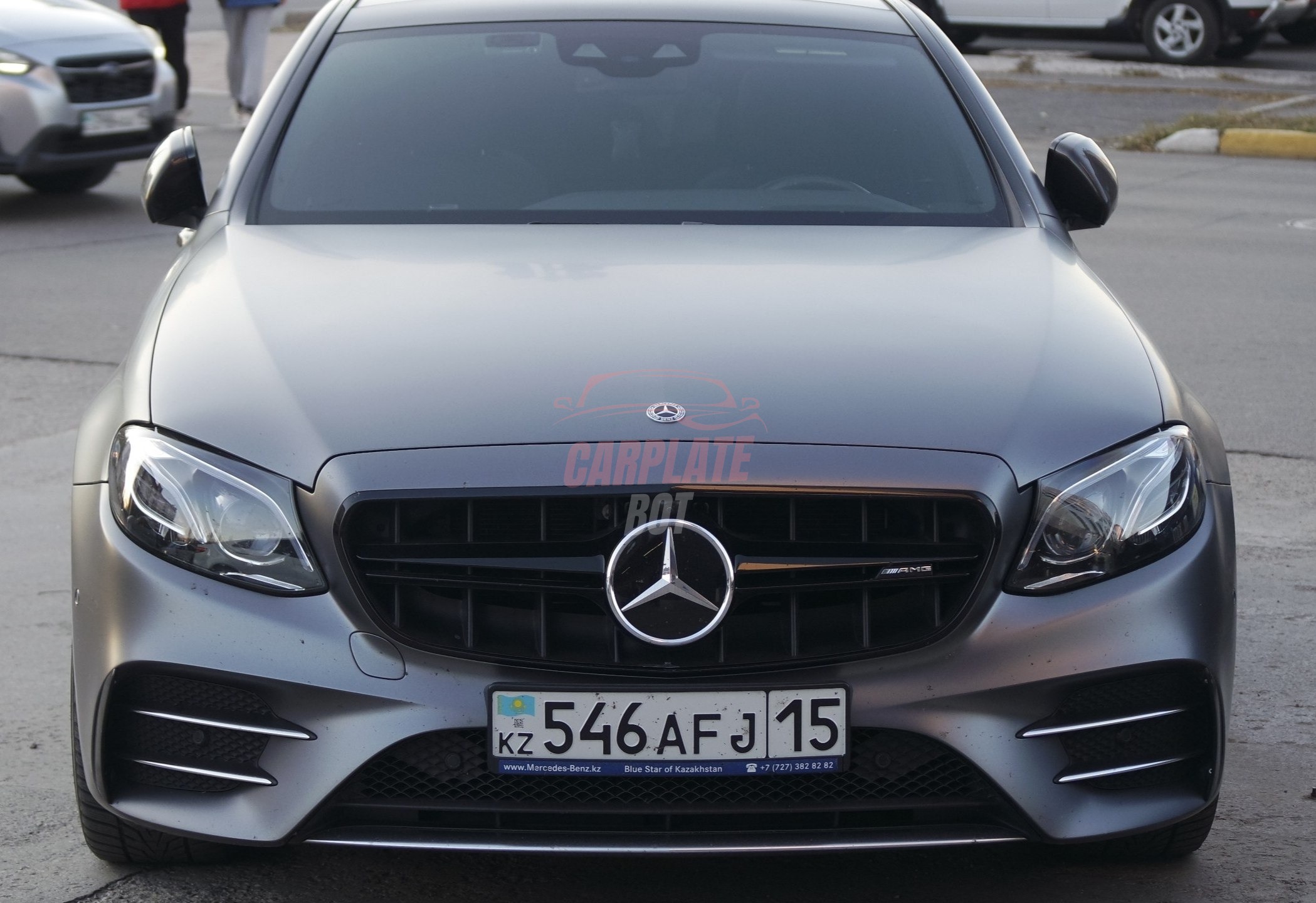 Mercedes-Benz E-Класс AMG