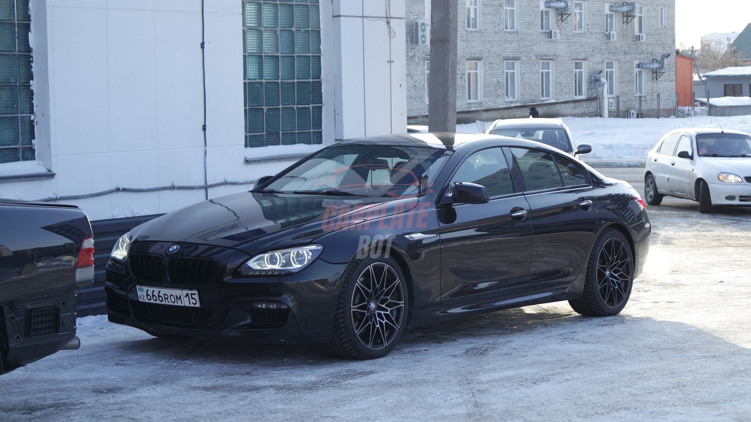 BMW 6 серии