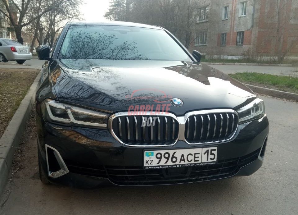 BMW 5 серии