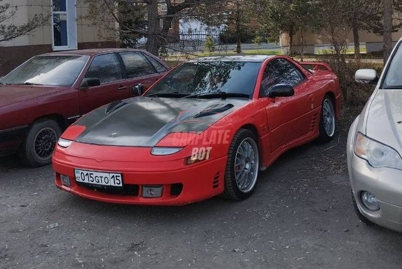 Mitsubishi GTO