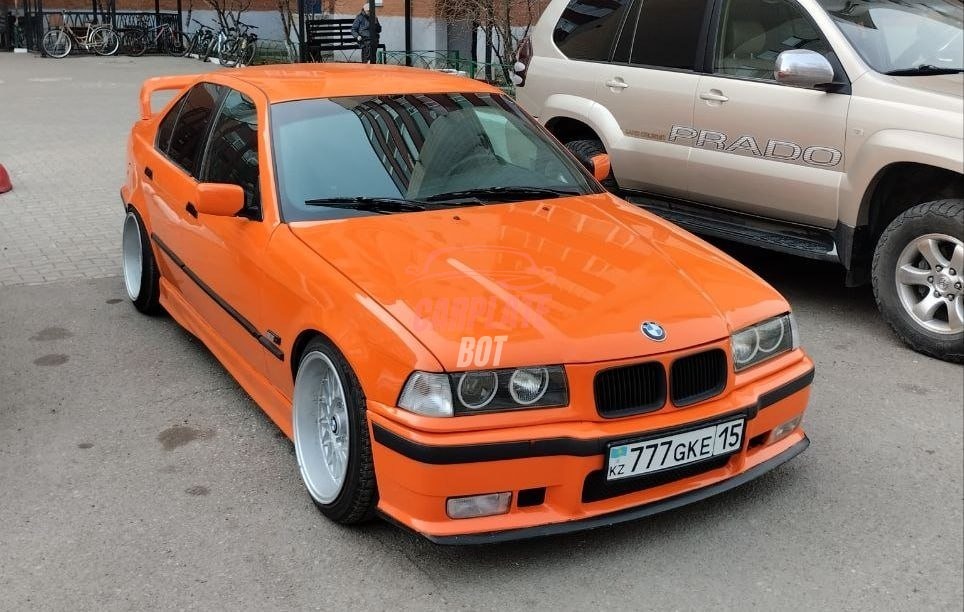 BMW 3 серии