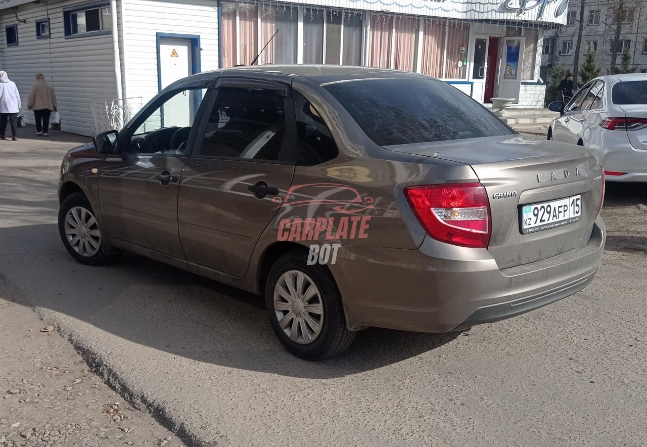 Lada (ВАЗ) Granta