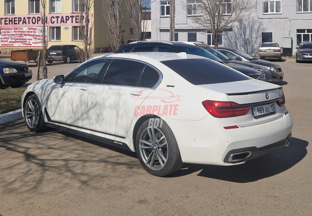 BMW 7 серии