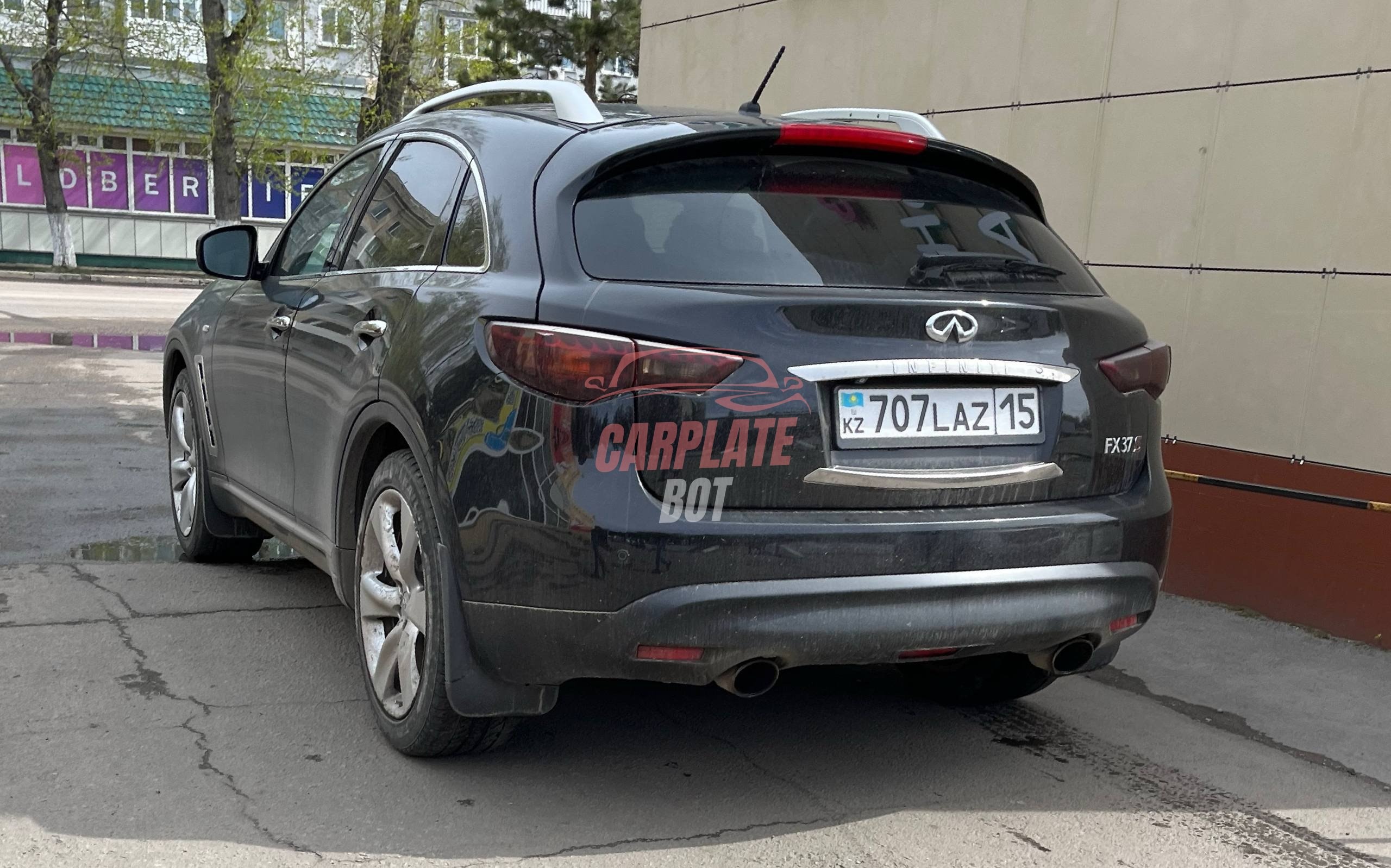 Infiniti FX