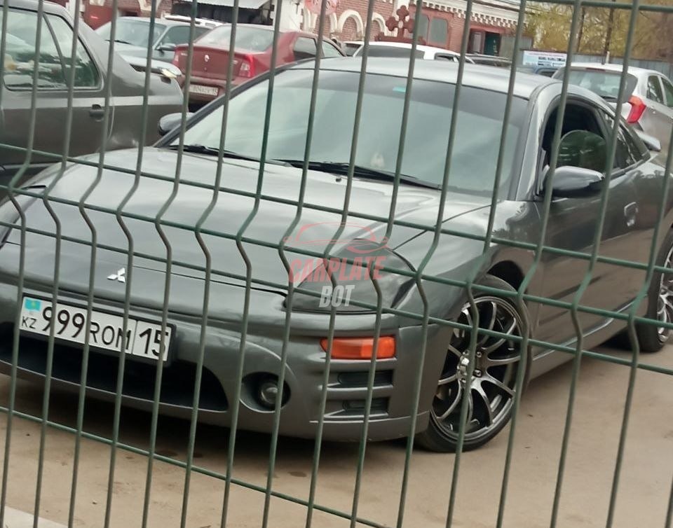 Mitsubishi Eclipse
