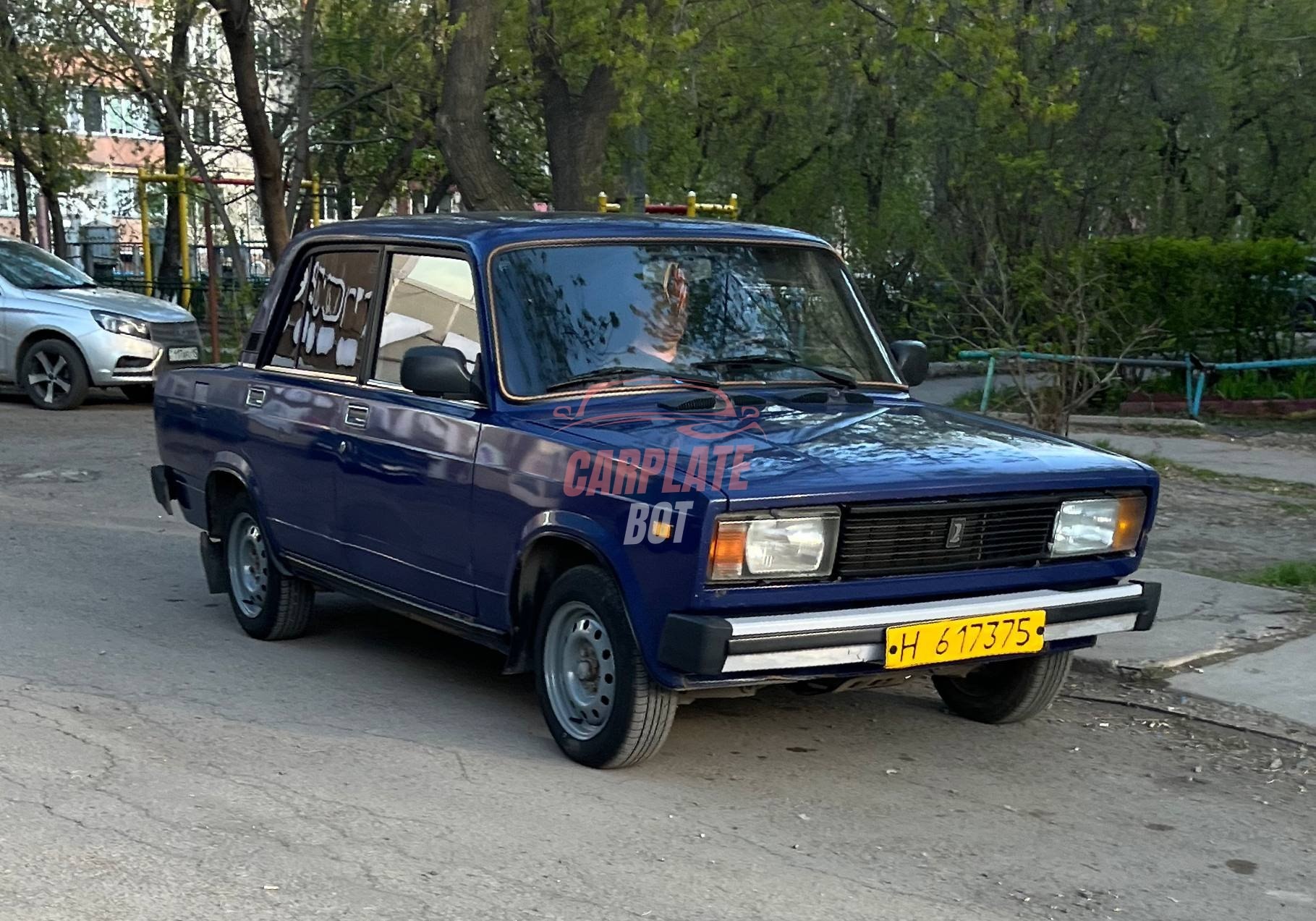 Lada (ВАЗ) 2107